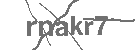 CAPTCHA Image