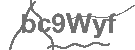 CAPTCHA Image