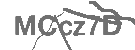 CAPTCHA Image