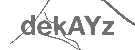CAPTCHA Image