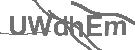 CAPTCHA Image