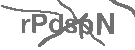 CAPTCHA Image