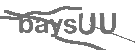CAPTCHA Image