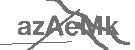 CAPTCHA Image