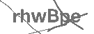 CAPTCHA Image