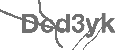 CAPTCHA Image