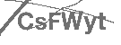 CAPTCHA Image