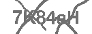 CAPTCHA Image
