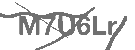 CAPTCHA Image