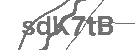 CAPTCHA Image