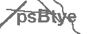 CAPTCHA Image