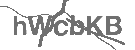 CAPTCHA Image