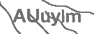 CAPTCHA Image