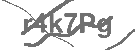 CAPTCHA Image