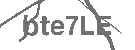 CAPTCHA Image