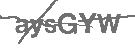 CAPTCHA Image
