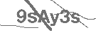 CAPTCHA Image