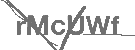 CAPTCHA Image