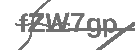 CAPTCHA Image