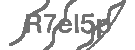 CAPTCHA Image