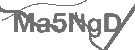 CAPTCHA Image