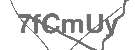 CAPTCHA Image