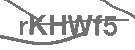 CAPTCHA Image