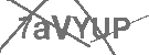 CAPTCHA Image