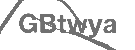 CAPTCHA Image