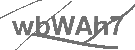 CAPTCHA Image