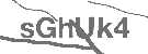 CAPTCHA Image