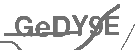 CAPTCHA Image