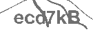 CAPTCHA Image