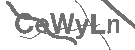 CAPTCHA Image