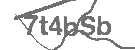 CAPTCHA Image
