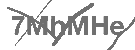 CAPTCHA Image
