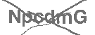 CAPTCHA Image