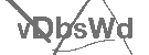 CAPTCHA Image