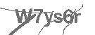 CAPTCHA Image