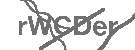 CAPTCHA Image