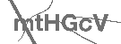 CAPTCHA Image