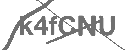 CAPTCHA Image