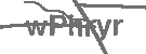 CAPTCHA Image