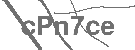 CAPTCHA Image