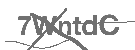 CAPTCHA Image