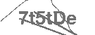 CAPTCHA Image