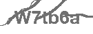 CAPTCHA Image
