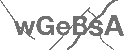 CAPTCHA Image