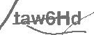 CAPTCHA Image