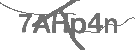 CAPTCHA Image